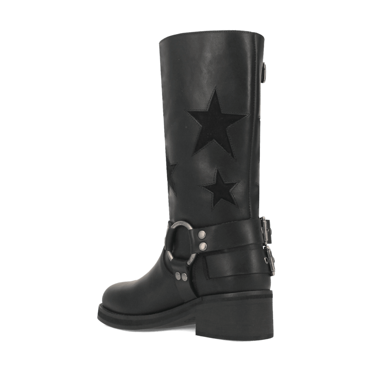 BLACKLIST LEATHER BOOT