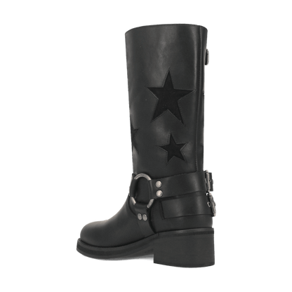 BLACKLIST LEATHER BOOT