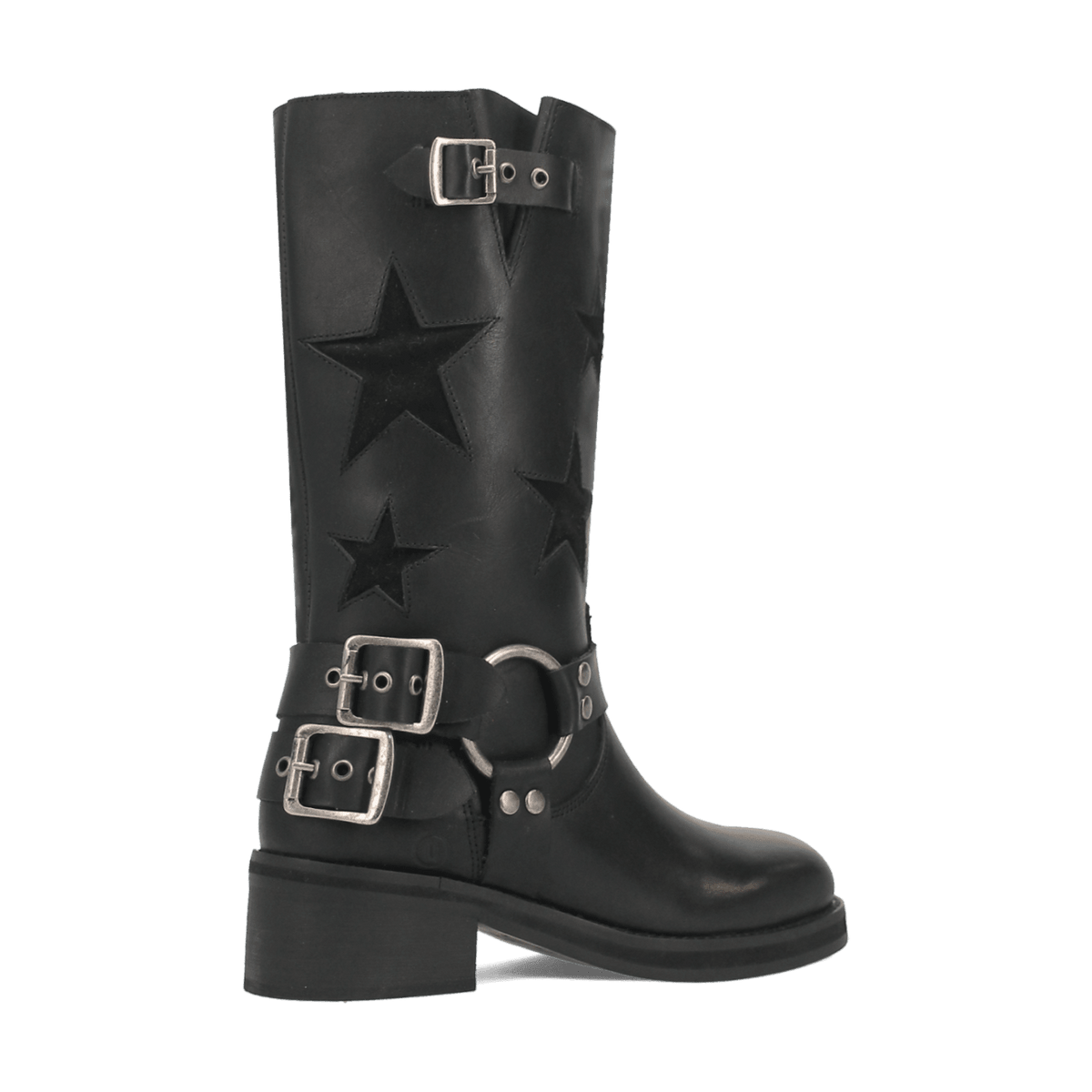 BLACKLIST LEATHER BOOT