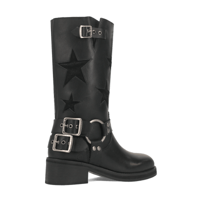BLACKLIST LEATHER BOOT