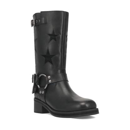 BLACKLIST LEATHER BOOT