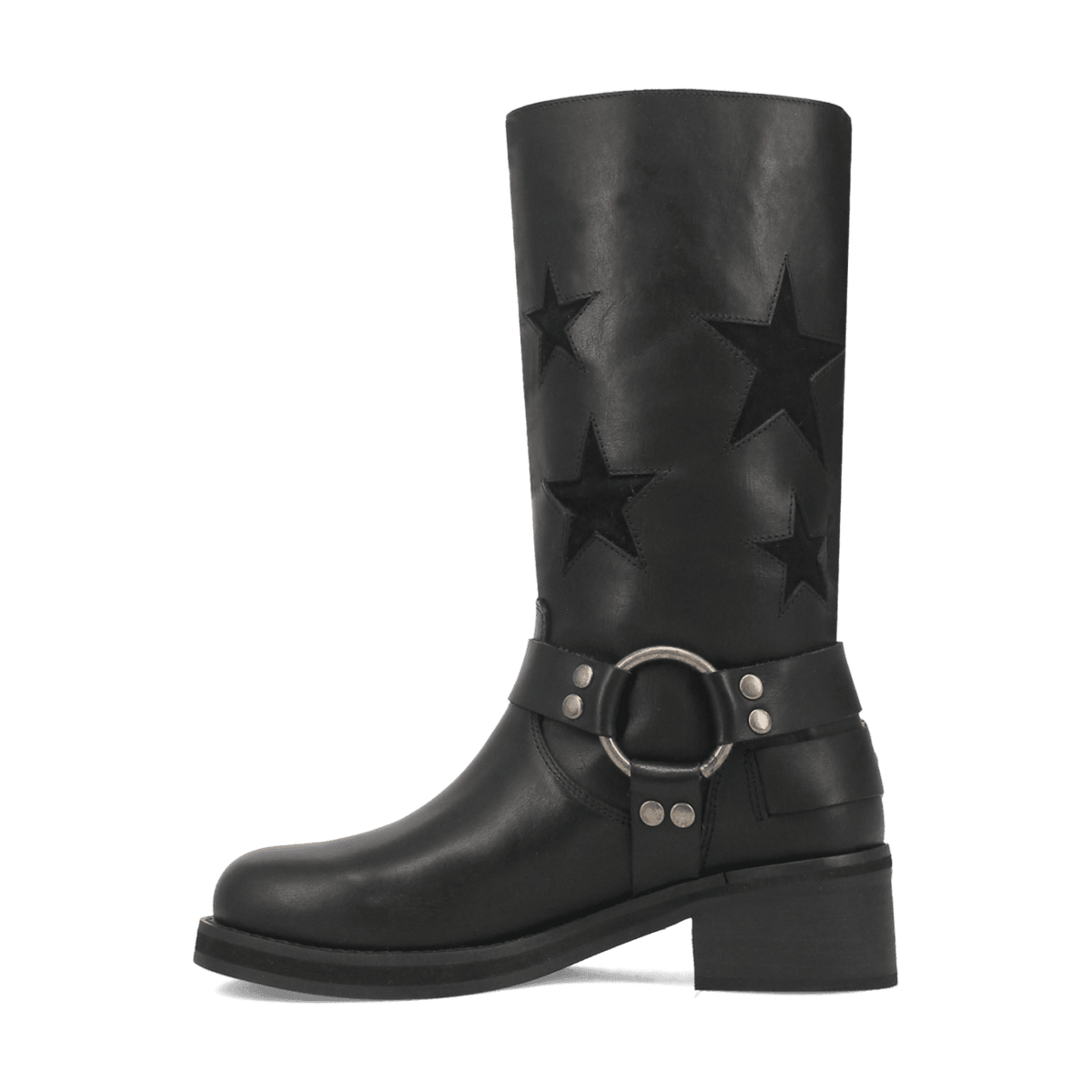 BLACKLIST LEATHER BOOT