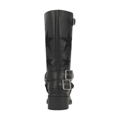 BLACKLIST LEATHER BOOT