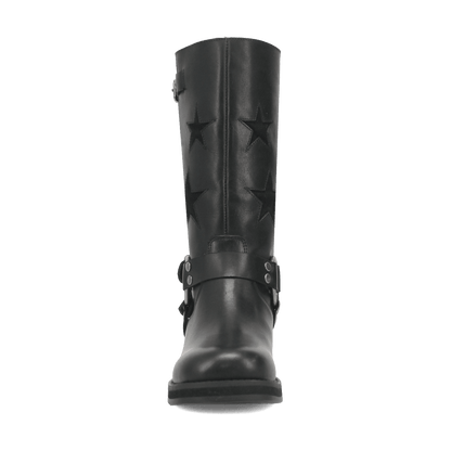 BLACKLIST LEATHER BOOT