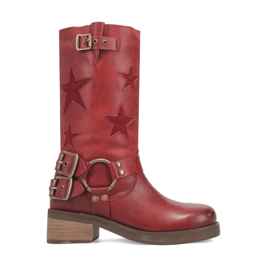 BLACKLIST LEATHER BOOT