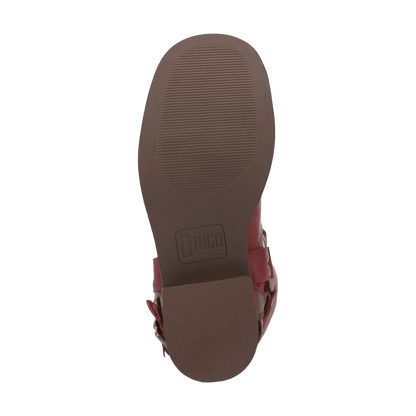 BLACKLIST LEATHER BOOT