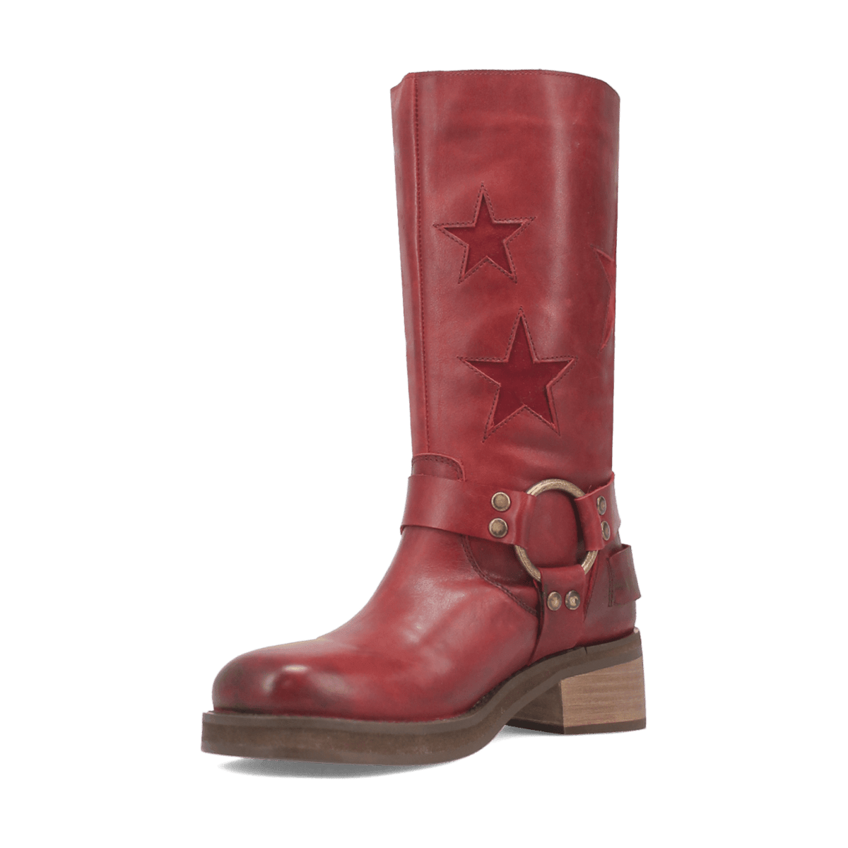 BLACKLIST LEATHER BOOT