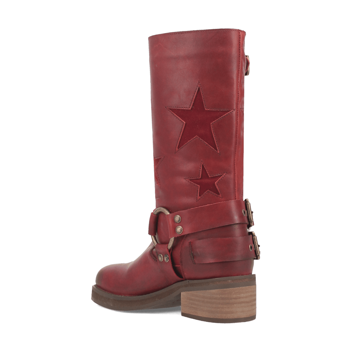 BLACKLIST LEATHER BOOT