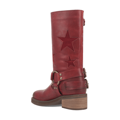 BLACKLIST LEATHER BOOT