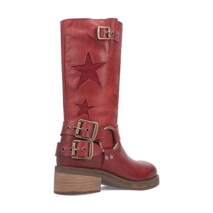 BLACKLIST LEATHER BOOT