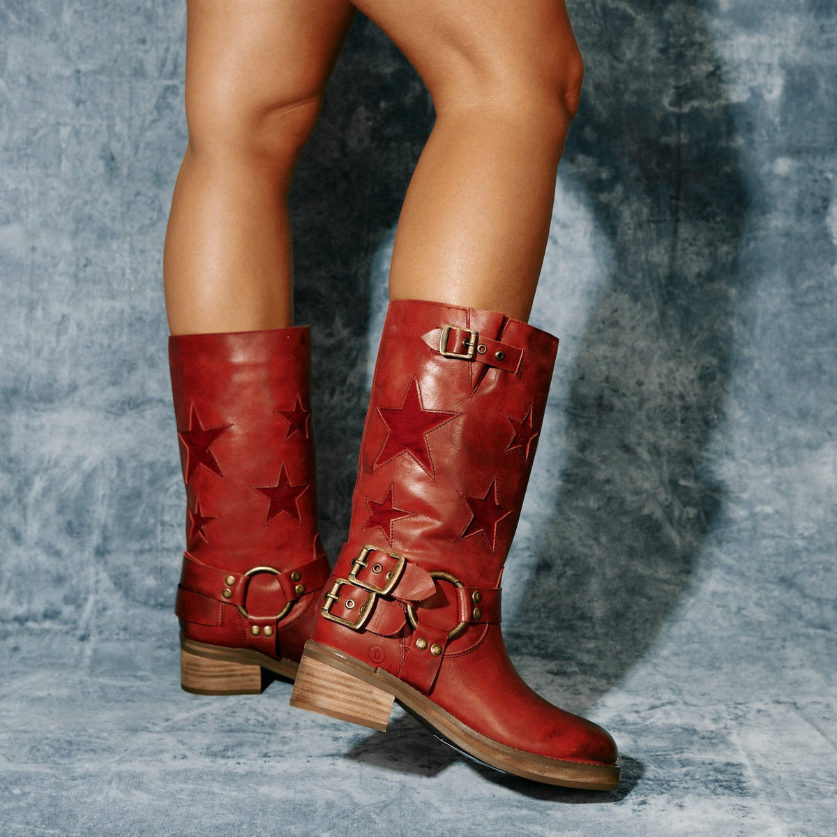 BLACKLIST LEATHER BOOT