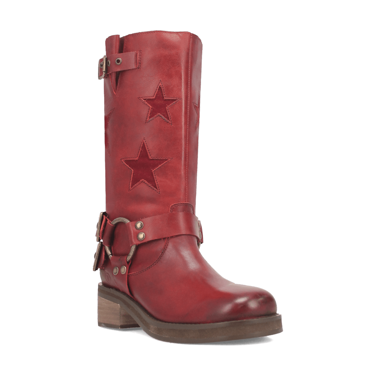 BLACKLIST LEATHER BOOT