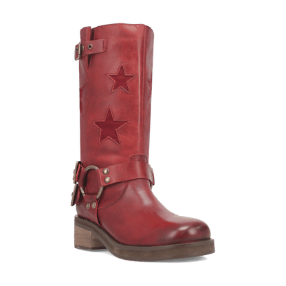 BLACKLIST LEATHER BOOT