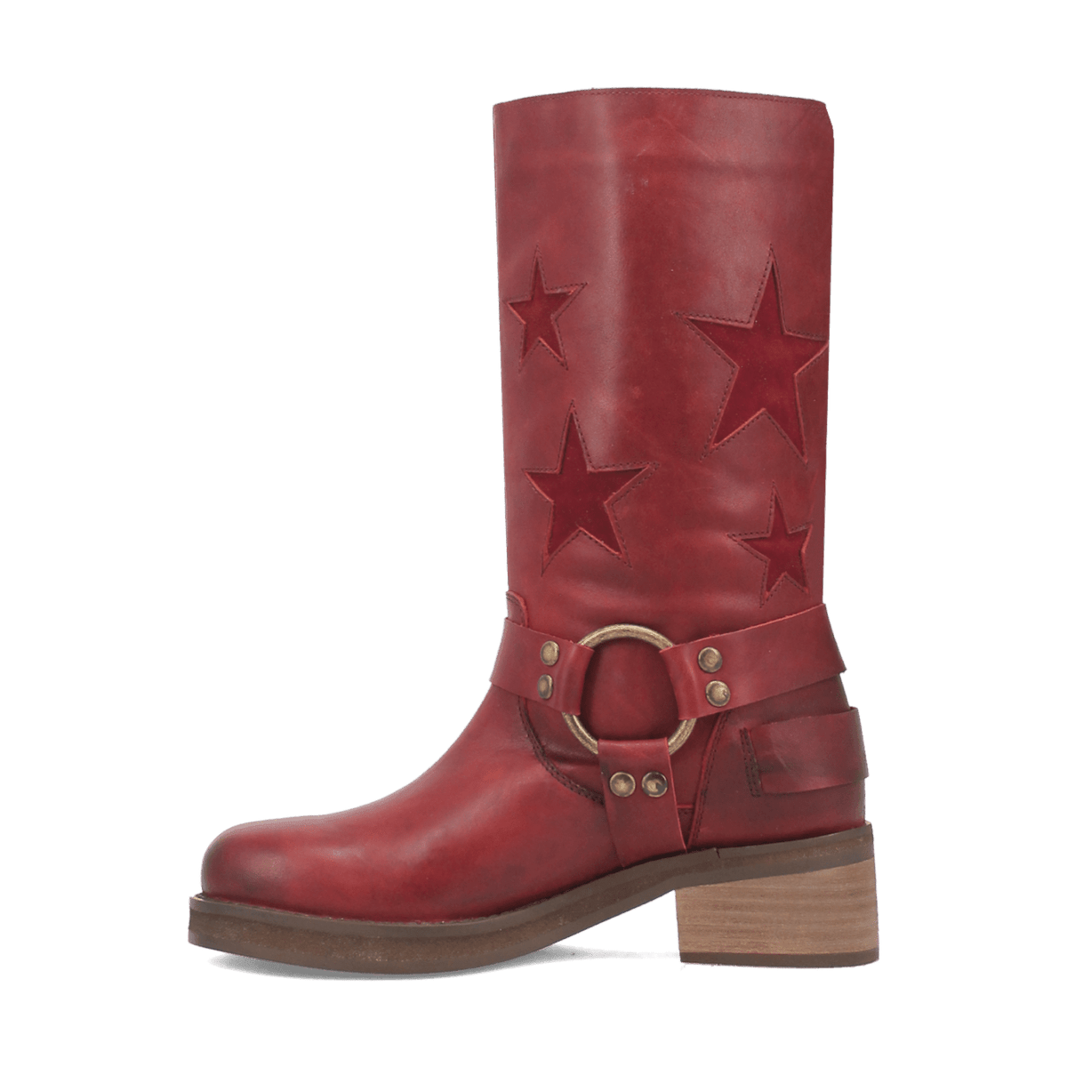 BLACKLIST LEATHER BOOT