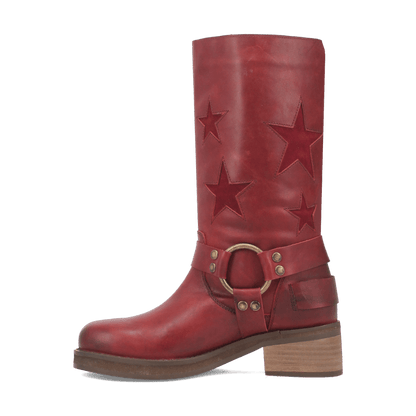 BLACKLIST LEATHER BOOT