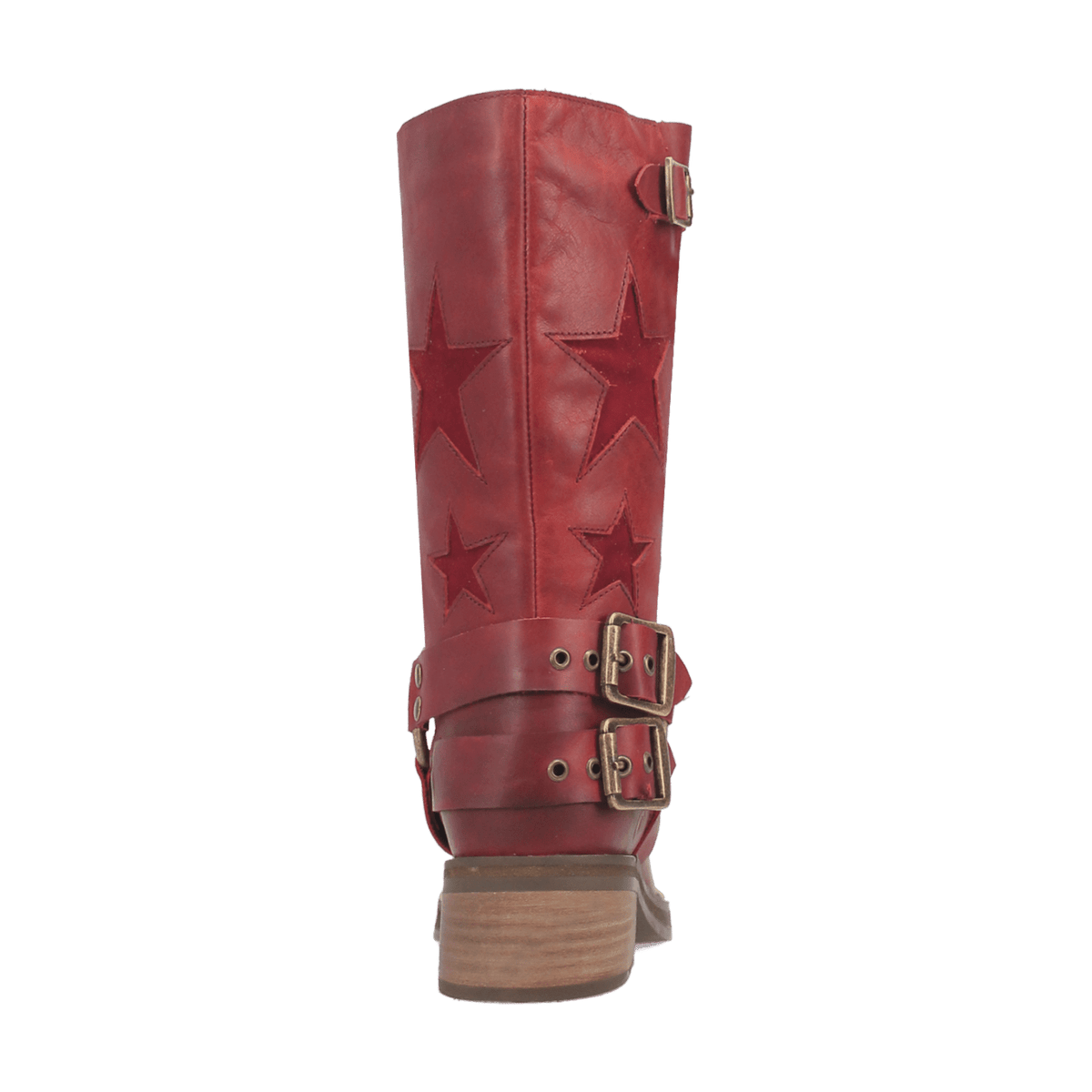 BLACKLIST LEATHER BOOT