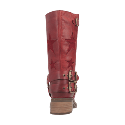 BLACKLIST LEATHER BOOT