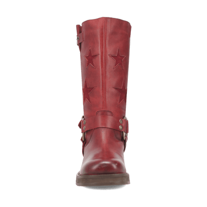 BLACKLIST LEATHER BOOT
