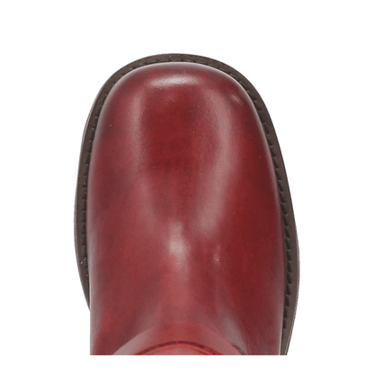 BLACKLIST LEATHER BOOT
