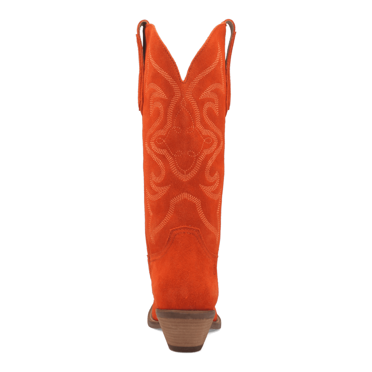 #OUT WEST LEATHER BOOT