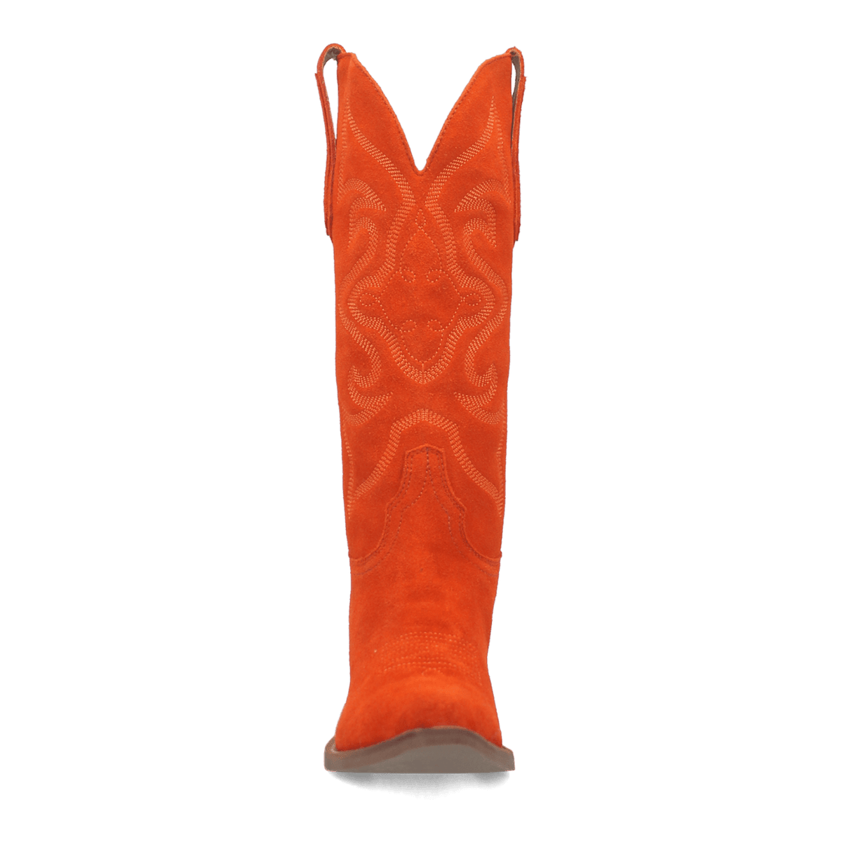 #OUT WEST LEATHER BOOT