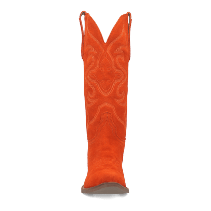 #OUT WEST LEATHER BOOT