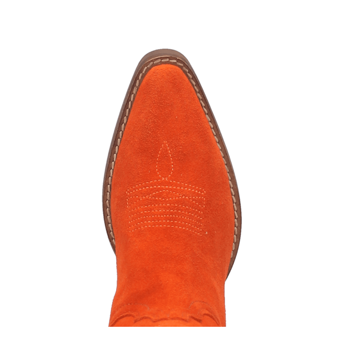 #OUT WEST LEATHER BOOT