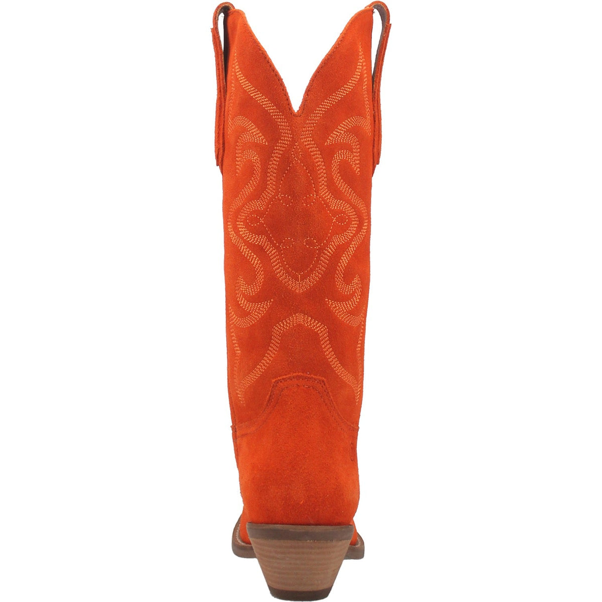 #OUT WEST LEATHER BOOT