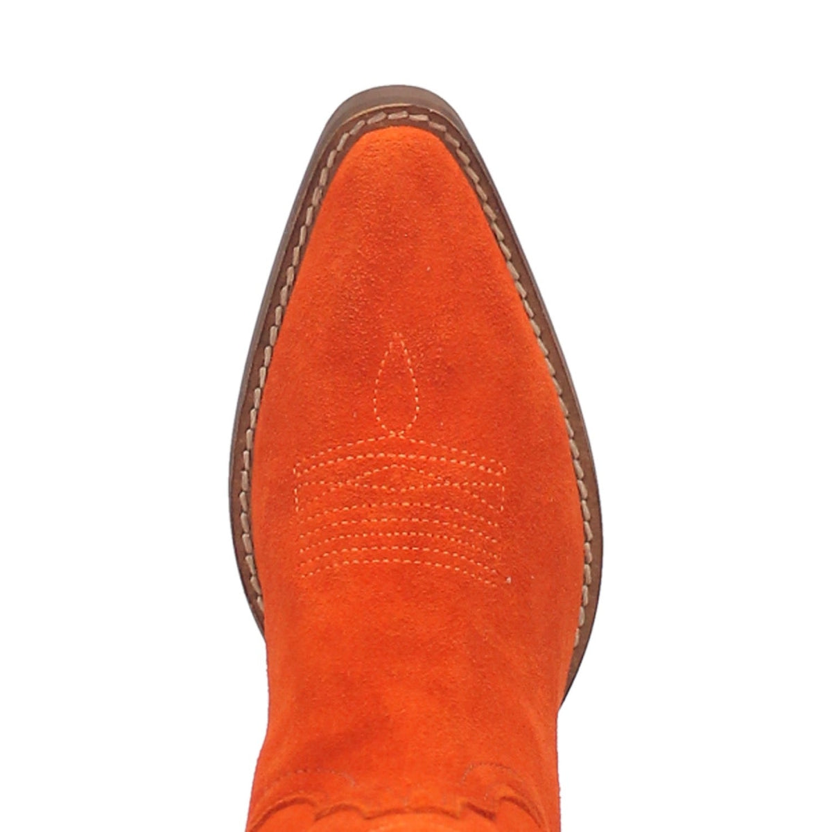#OUT WEST LEATHER BOOT