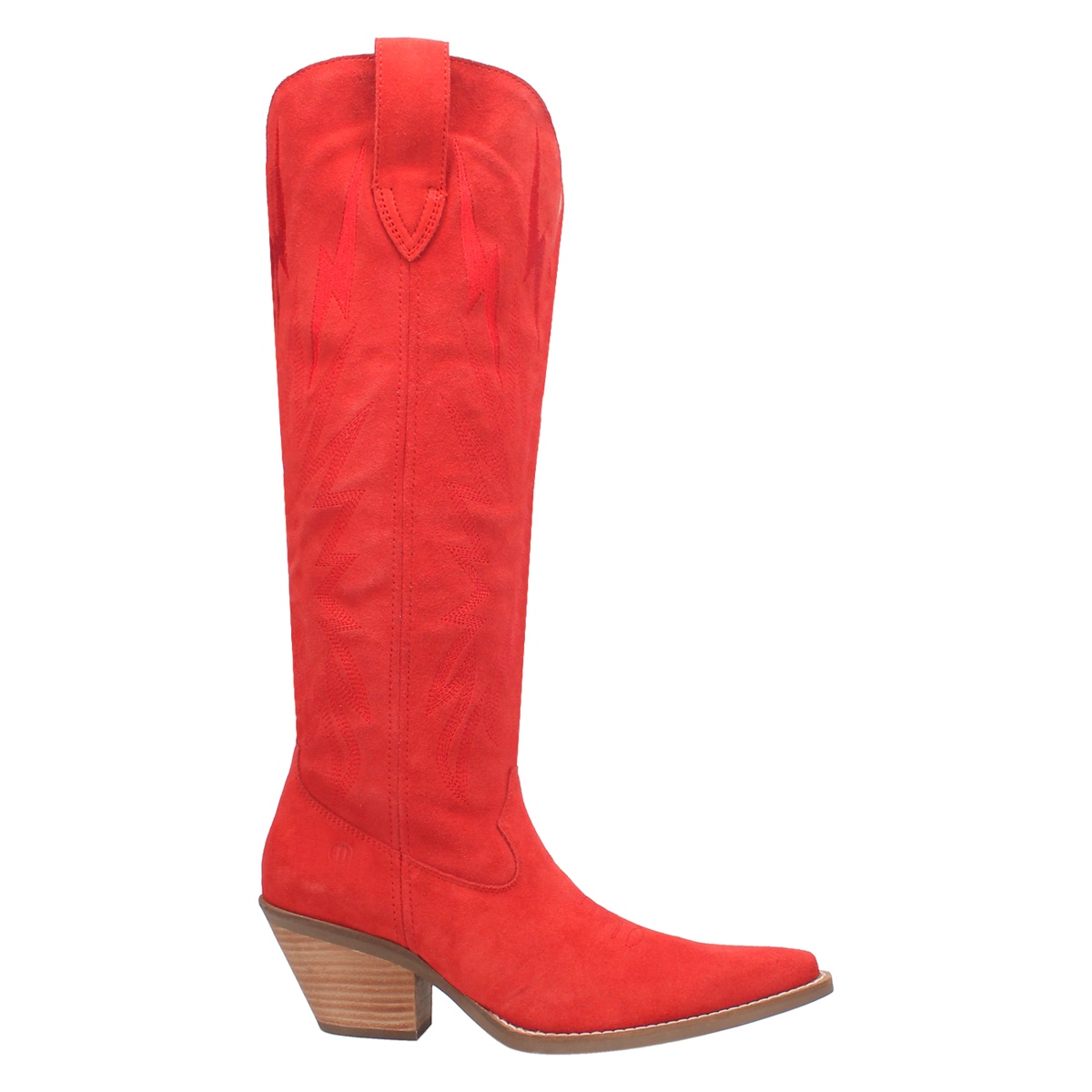 THUNDER ROAD LEATHER BOOT