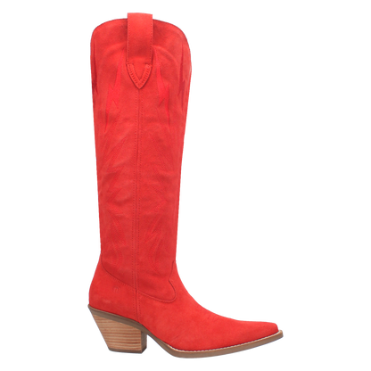 THUNDER ROAD LEATHER BOOT