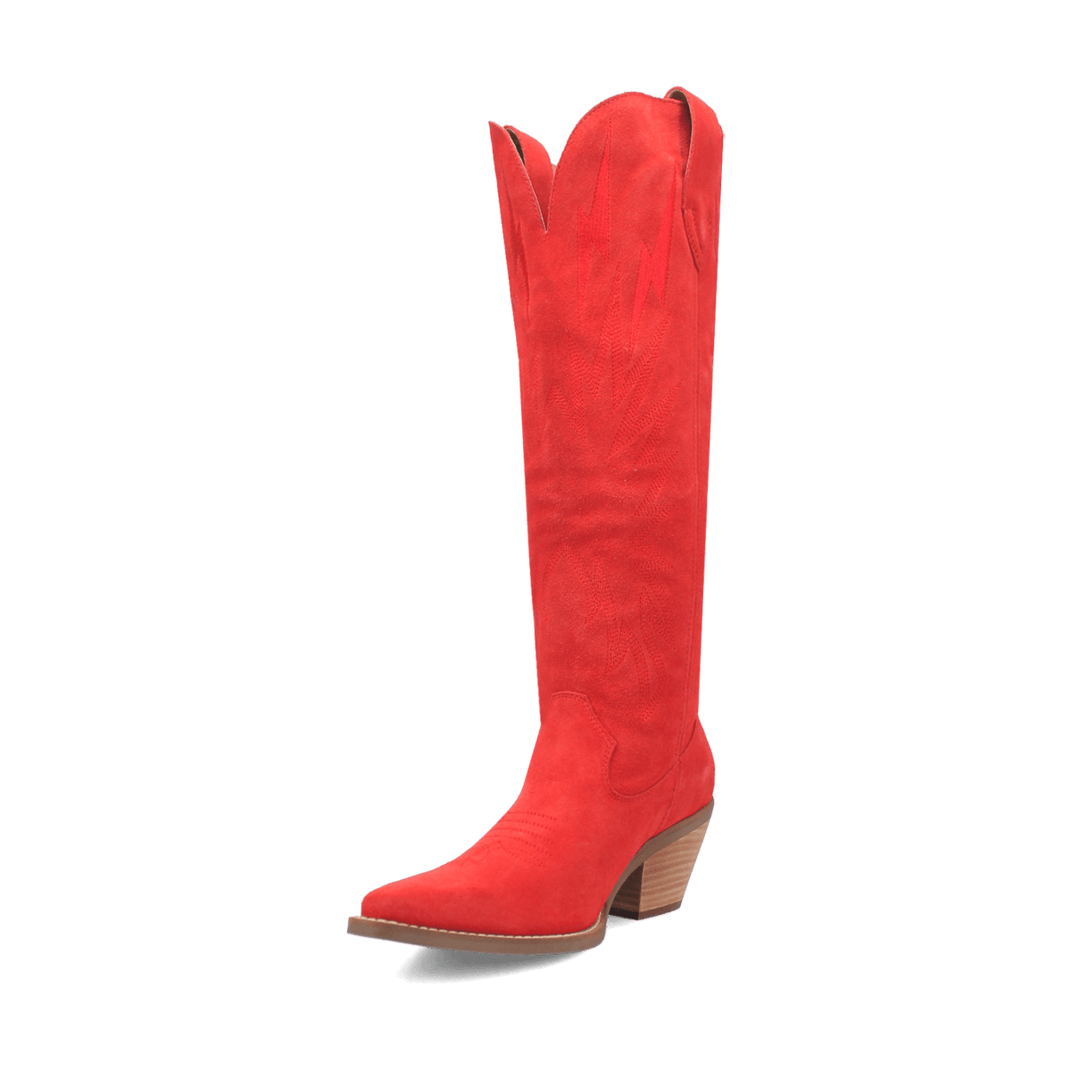 THUNDER ROAD LEATHER BOOT