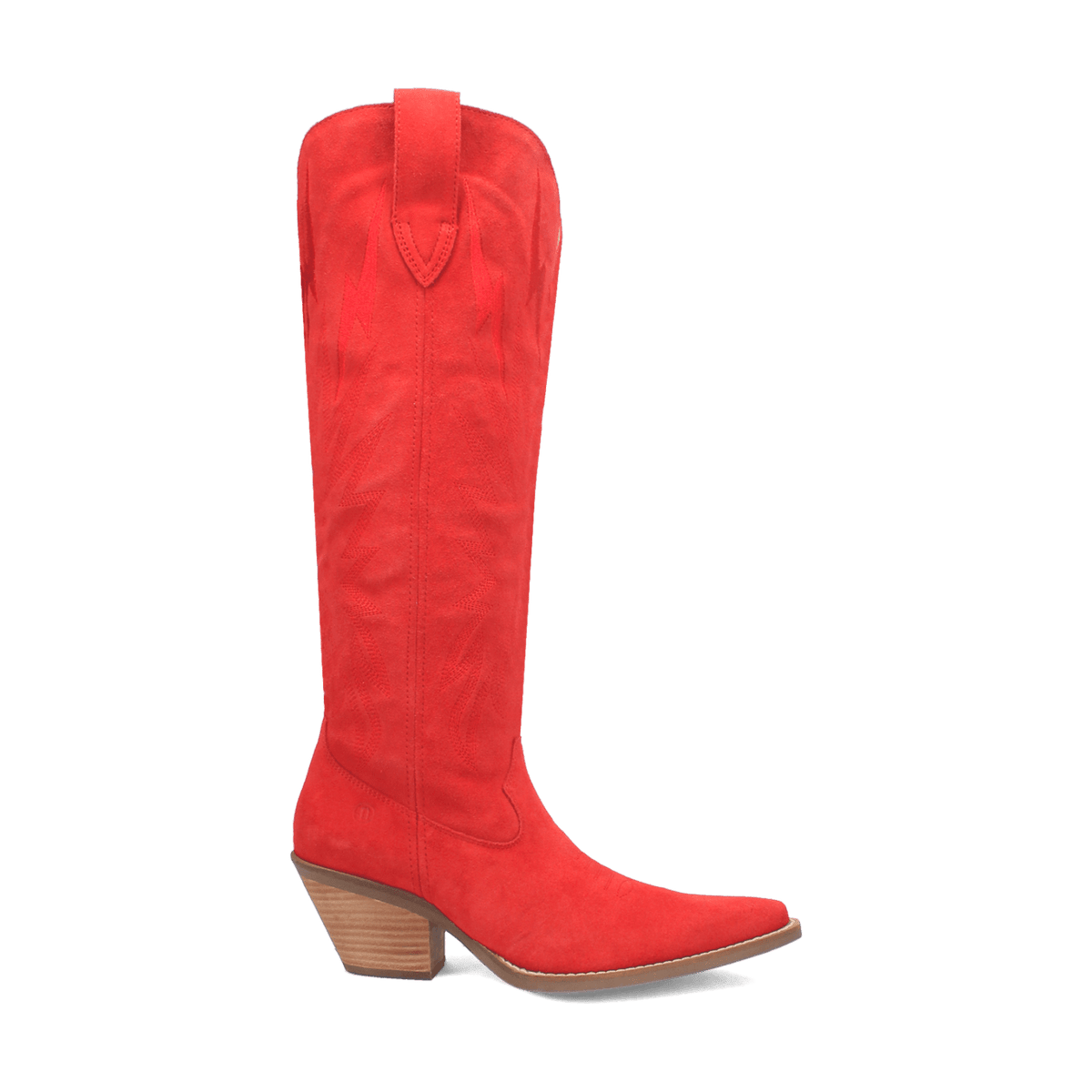 THUNDER ROAD LEATHER BOOT