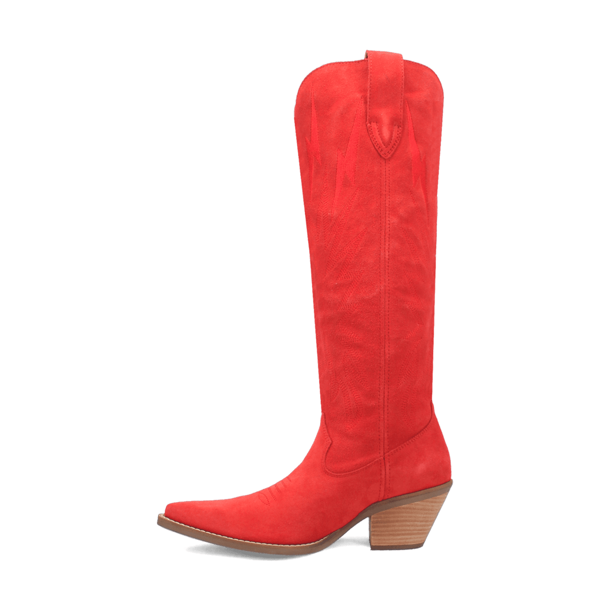 THUNDER ROAD LEATHER BOOT