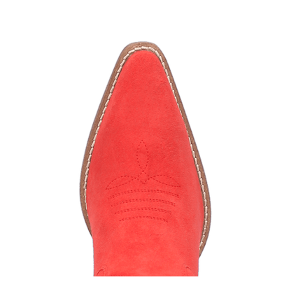 THUNDER ROAD LEATHER BOOT