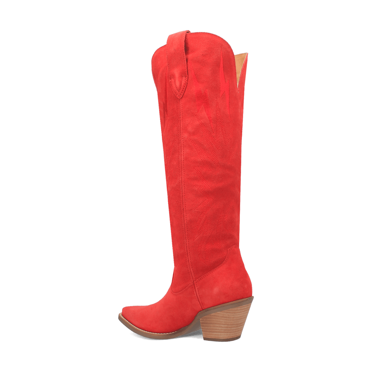 THUNDER ROAD LEATHER BOOT