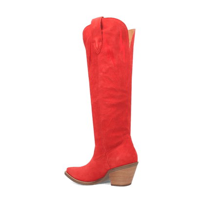 THUNDER ROAD LEATHER BOOT