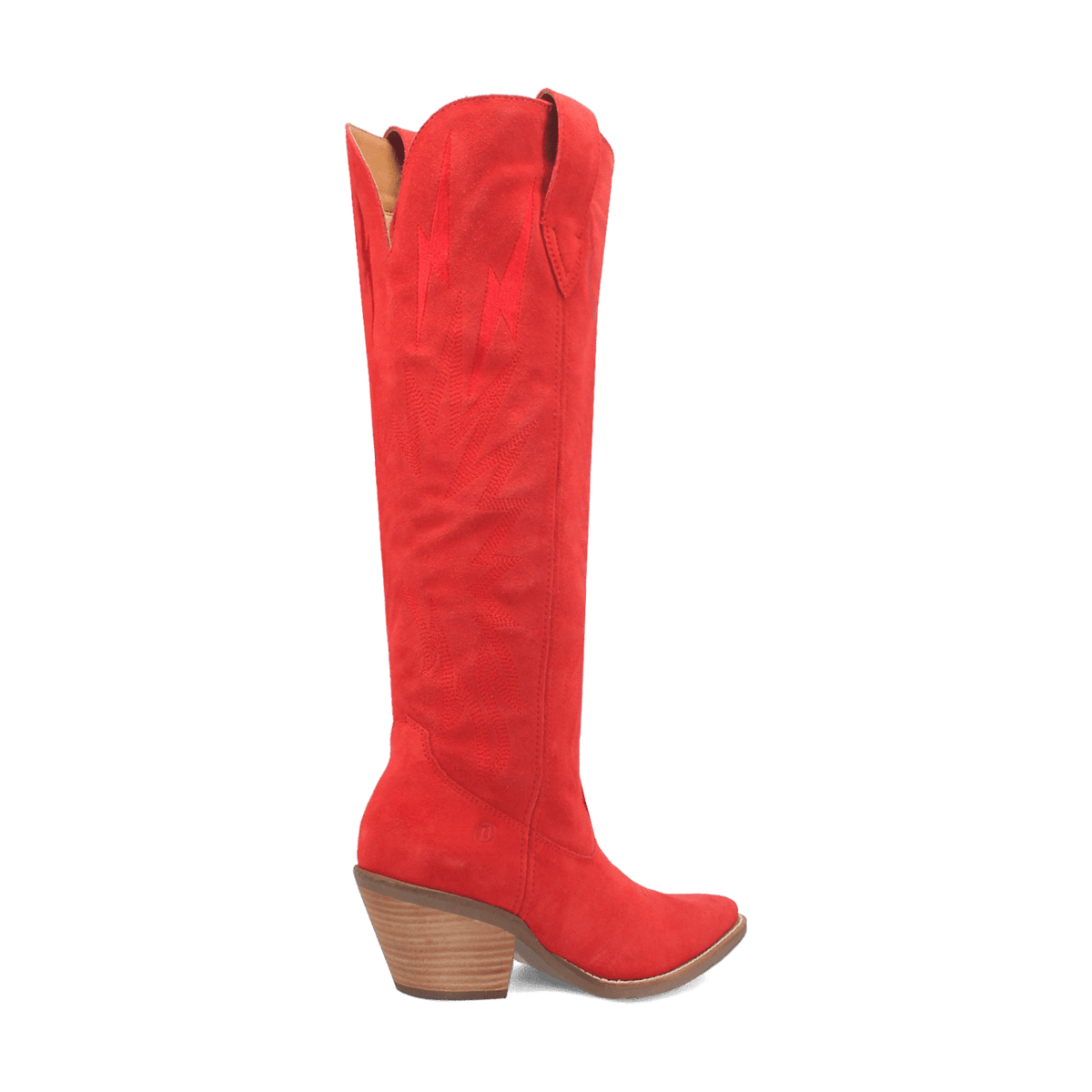 THUNDER ROAD LEATHER BOOT