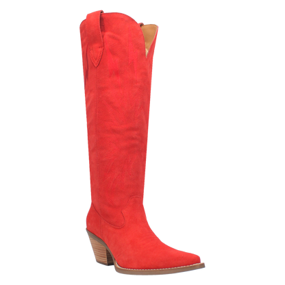 THUNDER ROAD LEATHER BOOT