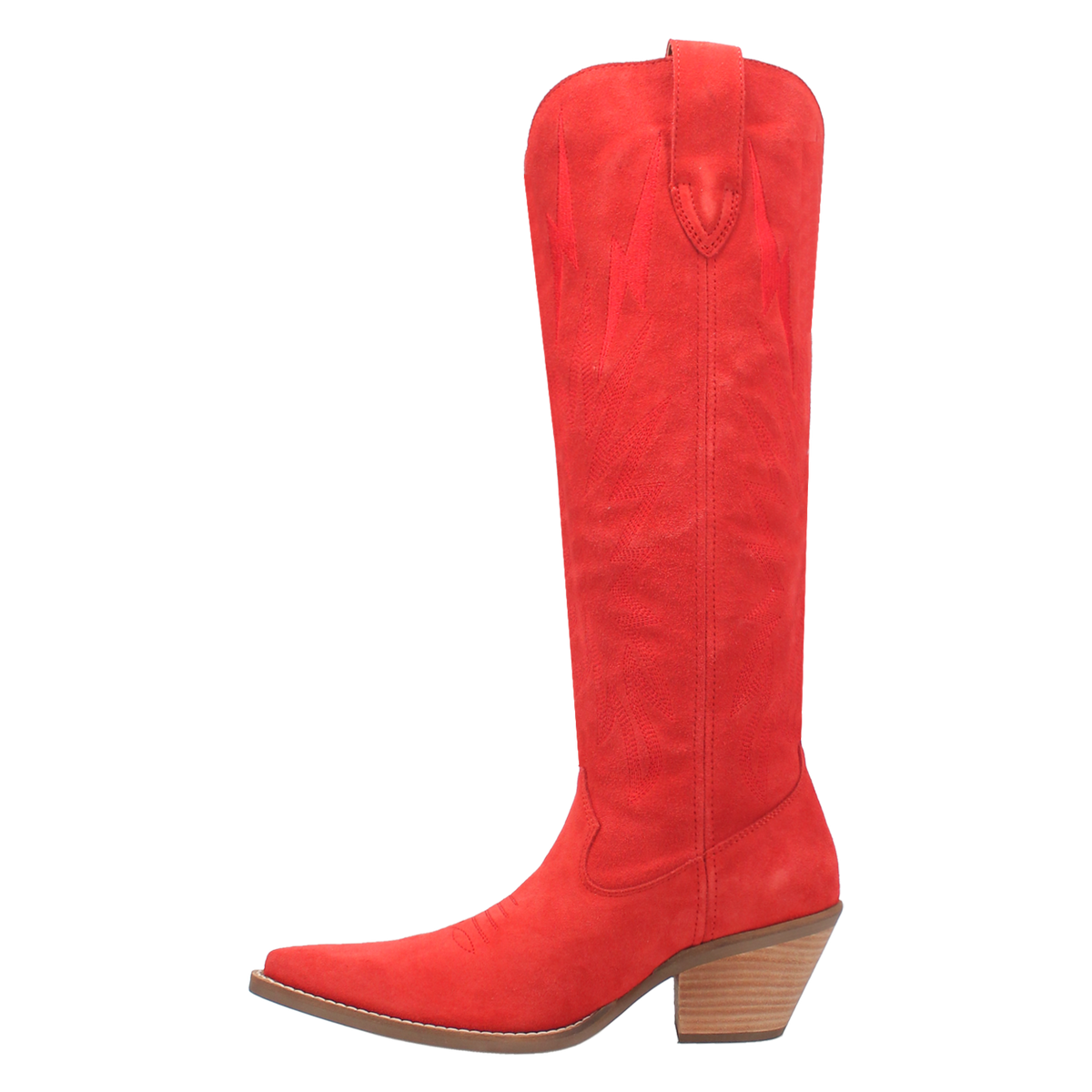 THUNDER ROAD LEATHER BOOT