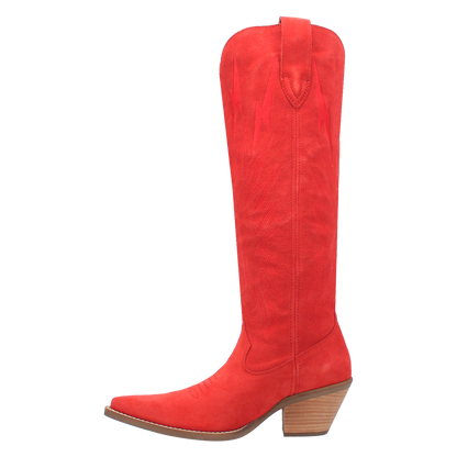 THUNDER ROAD LEATHER BOOT