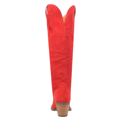 THUNDER ROAD LEATHER BOOT
