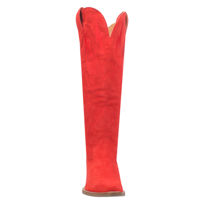 THUNDER ROAD LEATHER BOOT