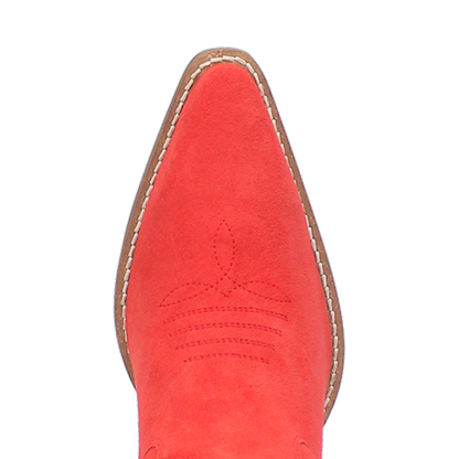 THUNDER ROAD LEATHER BOOT