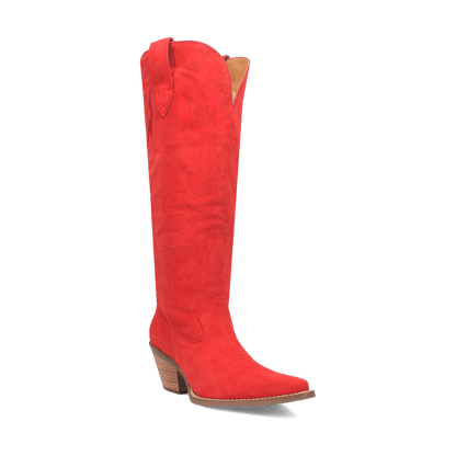 THUNDER ROAD LEATHER BOOT