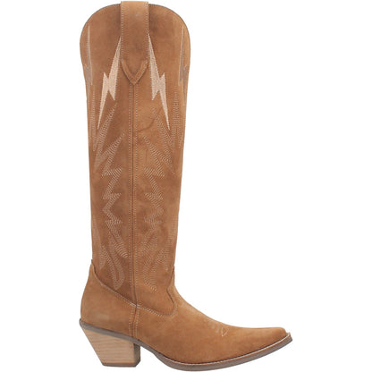 THUNDER ROAD LEATHER BOOT
