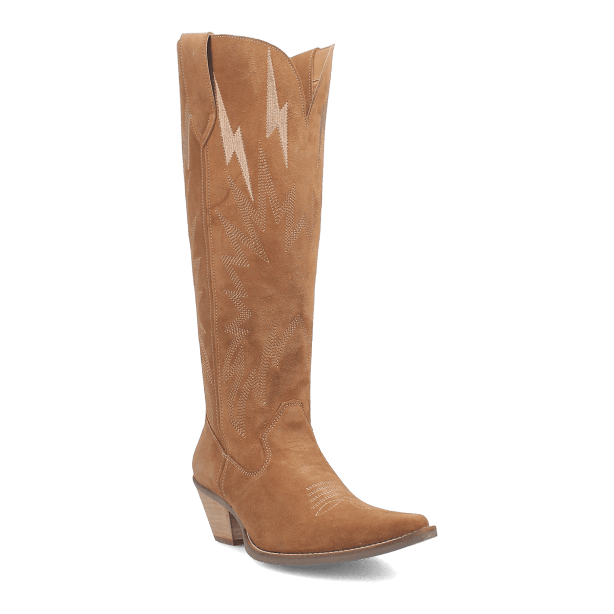THUNDER ROAD LEATHER BOOT