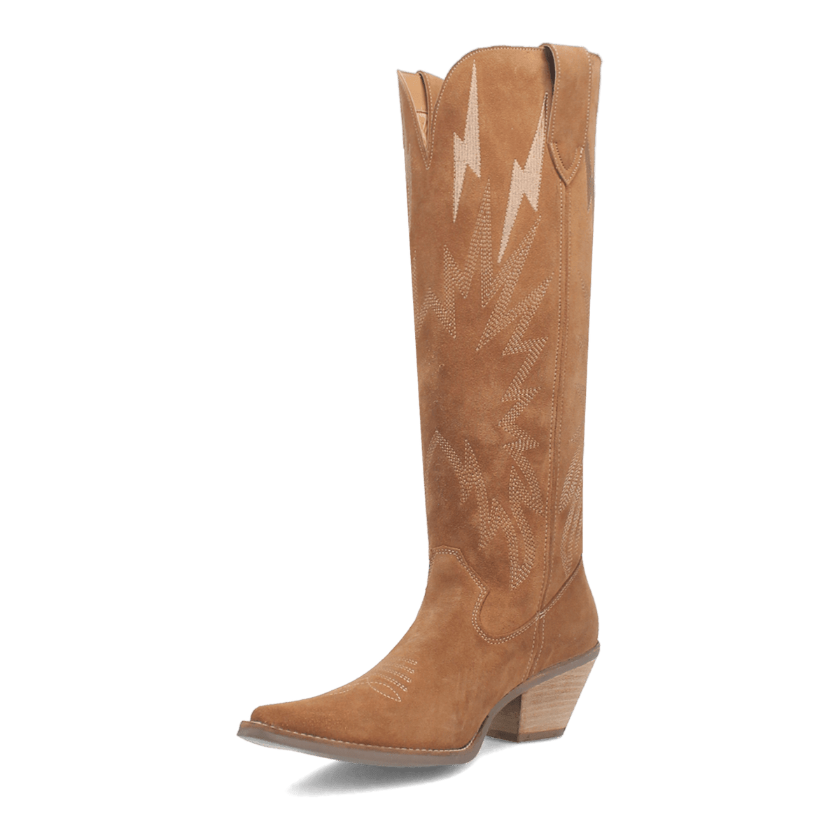 THUNDER ROAD LEATHER BOOT