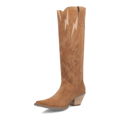 THUNDER ROAD LEATHER BOOT