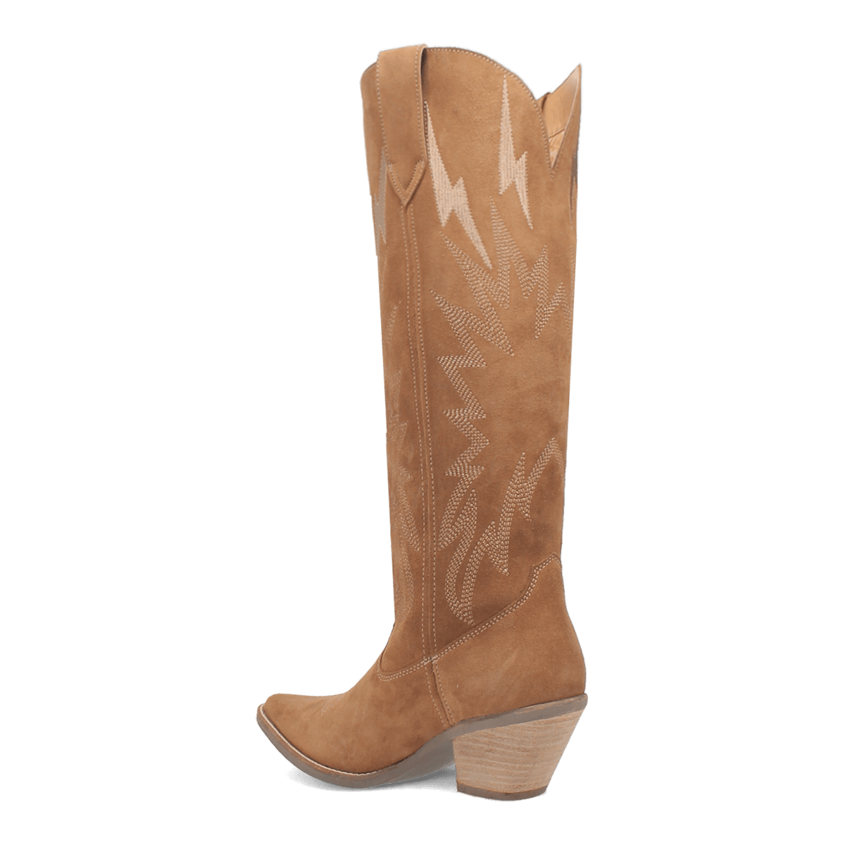 THUNDER ROAD LEATHER BOOT
